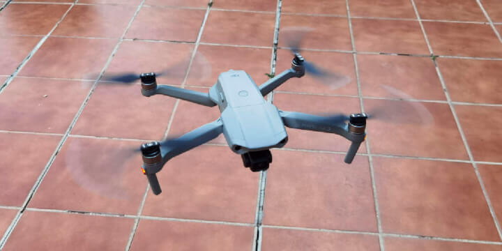 Imagen - DJI Mavic Air 2, análisis con opinión y ficha técnica