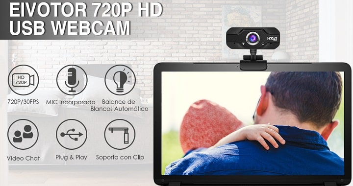 Imagen - 10 webcams para comprar