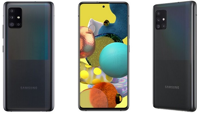 Imagen - Galaxy A51 y A71 5G: el 5G llega a la gama media de Samsung