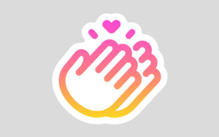 Imagen - "Hora de agradecer": Instagram a&ntilde;ade un nuevo sticker