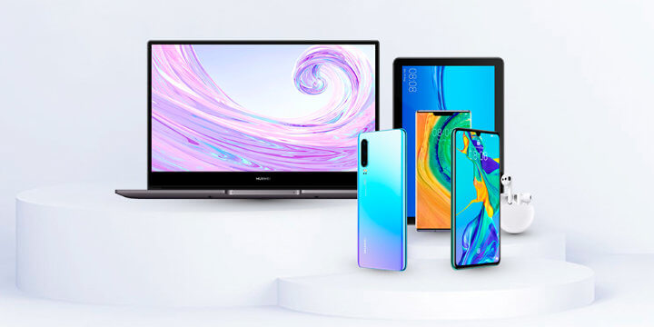 Imagen - Huawei amplía garantía y regala apps por el COVID-19