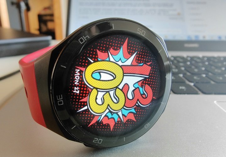 Imagen - Huawei Watch GT 2e, análisis completo con opinión