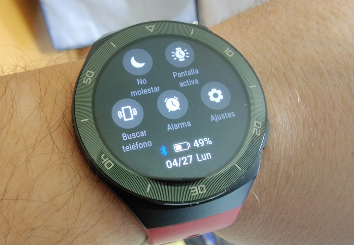 Imagen - Huawei Watch GT 2e, análisis completo con opinión