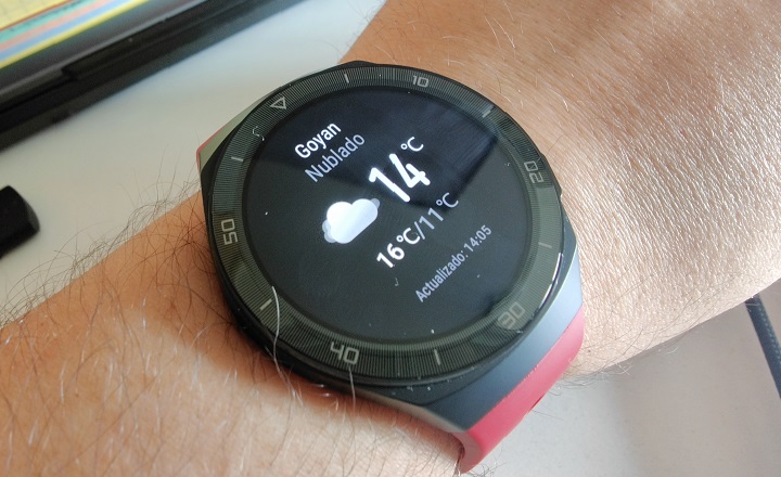 Imagen - Huawei Watch GT 2e, análisis completo con opinión