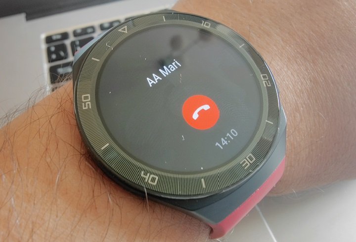 Imagen - Huawei Watch GT 2e, análisis completo con opinión