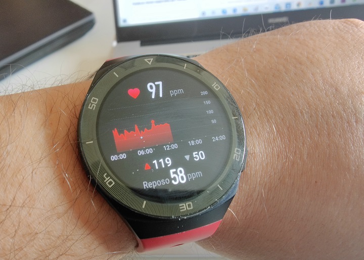Imagen - Huawei Watch GT 2e, análisis completo con opinión