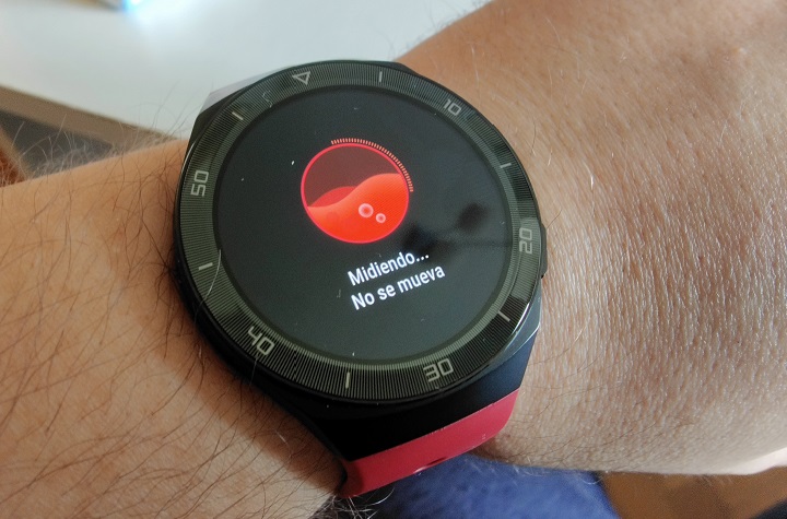 Imagen - Huawei Watch GT 2e, análisis completo con opinión