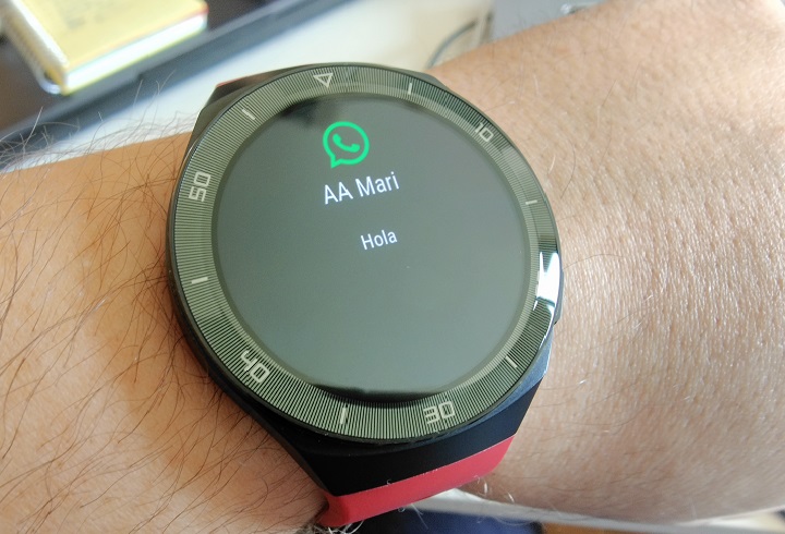 Imagen - Huawei Watch GT 2e, análisis completo con opinión