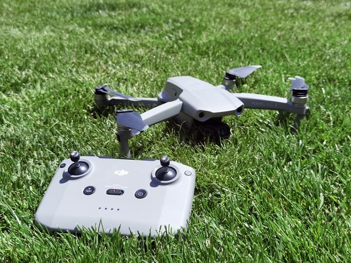 Imagen - DJI Mavic Air 2, análisis con opinión y ficha técnica