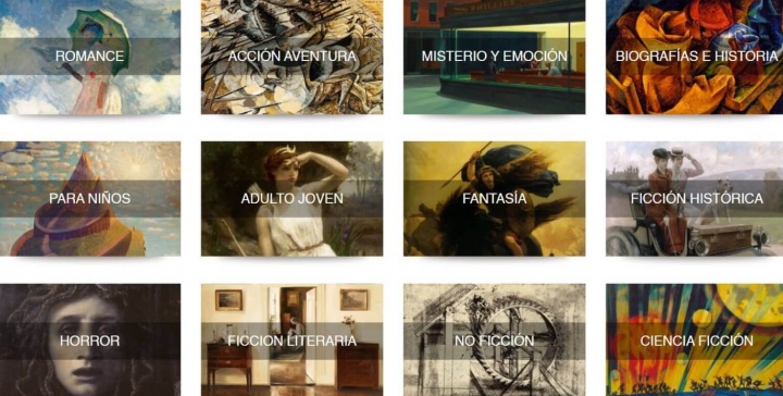 Imagen - 17 webs para descargar libros gratis y legales