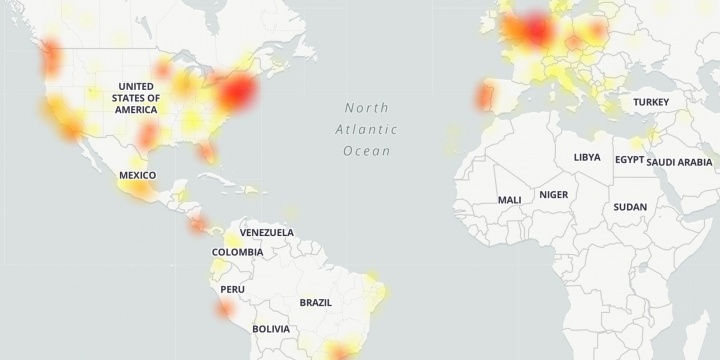 Imagen - WhatsApp, Facebook e Instagram se caen en cuarentena