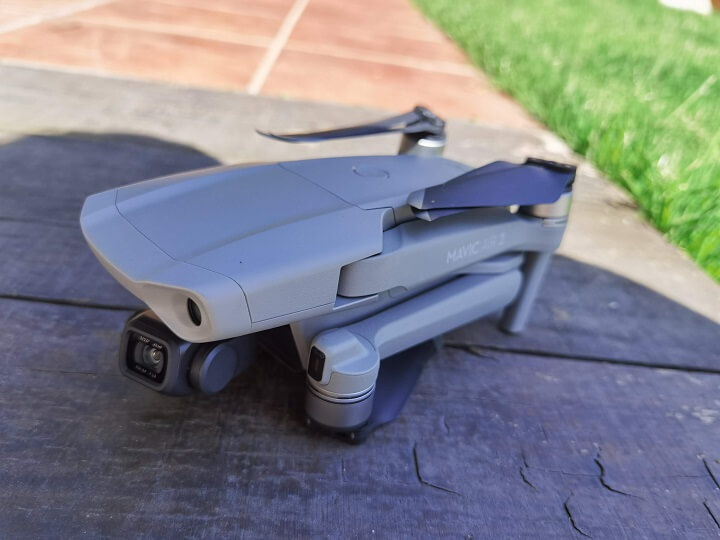 Imagen - DJI Mavic Air 2, análisis con opinión y ficha técnica