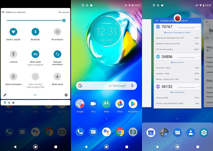 Imagen - Motorola Moto G8 Power, análisis completo con opinión