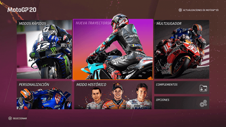 Imagen - MotoGP 20: an&aacute;lisis completo con opini&oacute;n