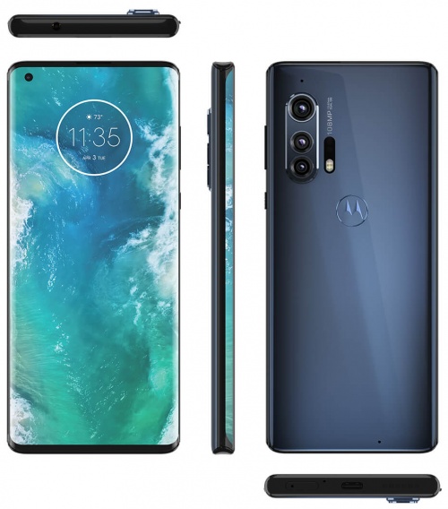 Imagen - Motorola Edge y Edge+: especificaciones y precios