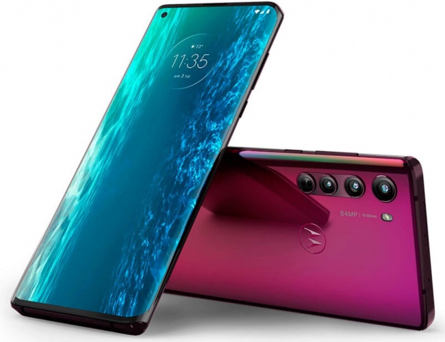 Imagen - Motorola Edge y Edge+: especificaciones y precios