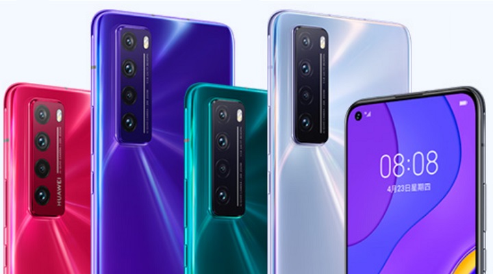 Imagen - Huawei Nova 7 y 7 Pro: especificaciones