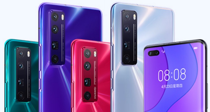 Imagen - Huawei Nova 7 y 7 Pro: especificaciones