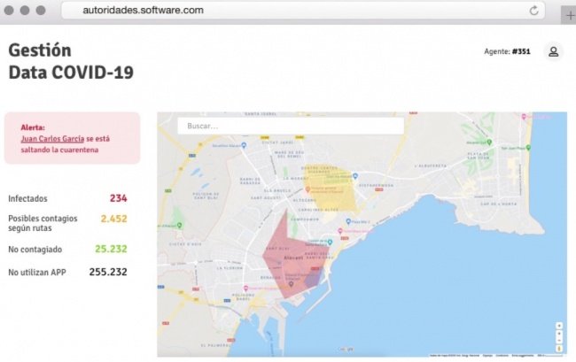Imagen - Open Coronavirus, la app de Android y iPhone del COVID-19