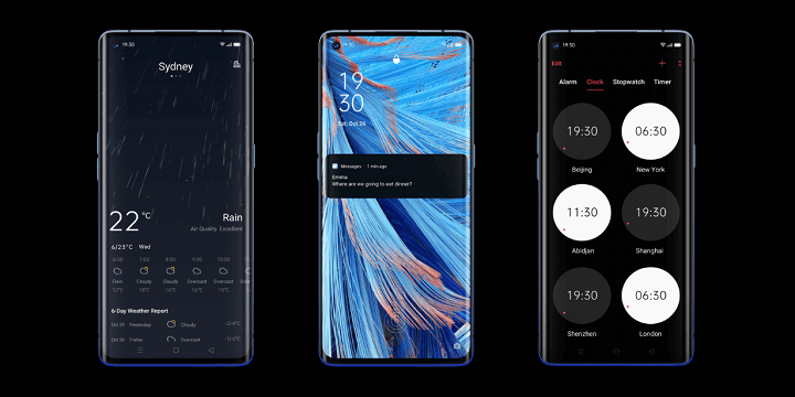 Imagen - Oppo Find X2 Neo: especificaciones y precio