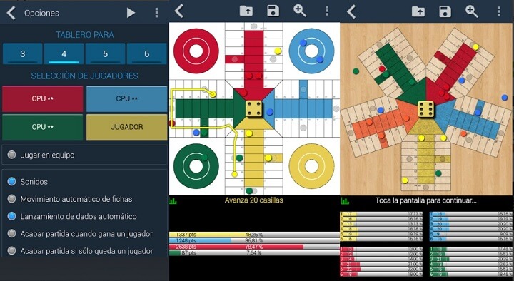 Imagen - 7 juegos de parchís para jugar con tus amigos