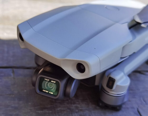 Imagen - DJI Mavic Air 2, análisis con opinión y ficha técnica