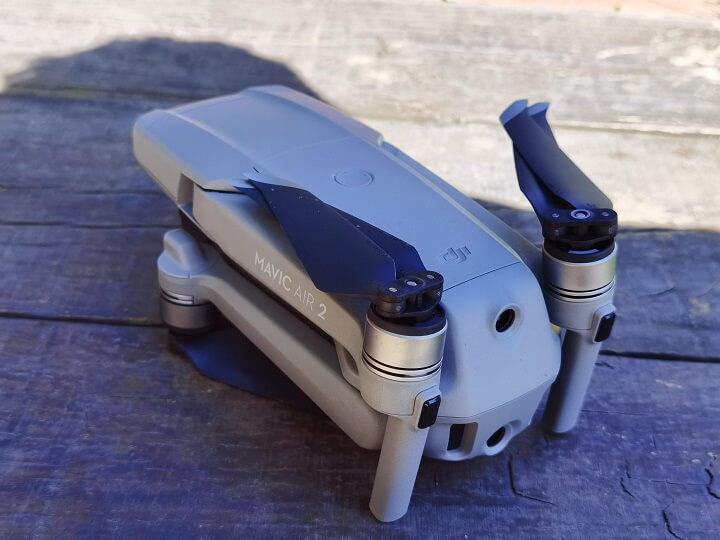 Imagen - DJI Mavic Air 2, análisis con opinión y ficha técnica