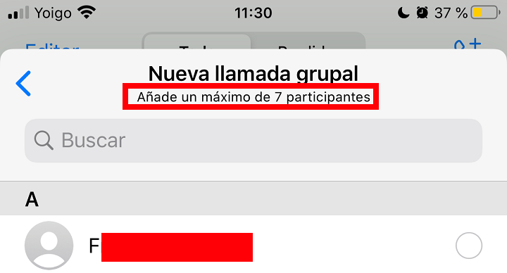 Imagen - WhatsApp: videollamadas de hasta 8 personas llegan a todos