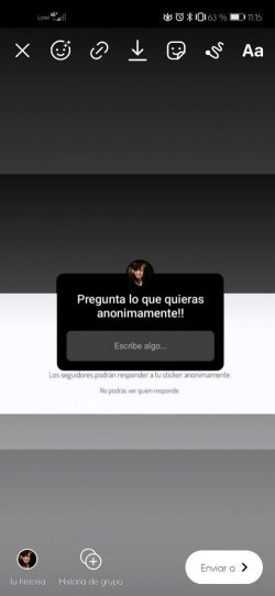 Imagen - Preguntas anónimas en Instagram Stories, ¿es verdad?