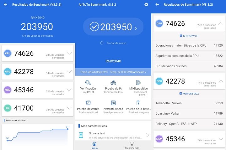 Imagen - Realme 6i, análisis completo con opinión