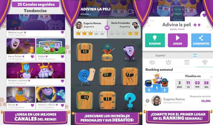 Imagen - 7 juegos móviles de trivial multijugador