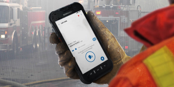 Imagen - Samsung Galaxy XCover FieldPro: especificaciones