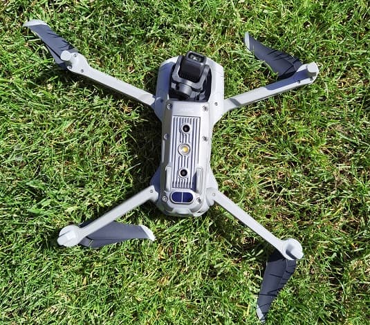 Imagen - DJI Mavic Air 2, análisis con opinión y ficha técnica