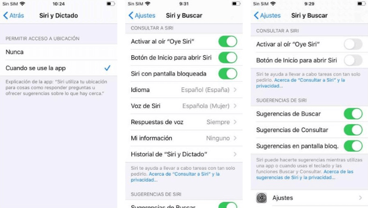 Imagen - El CNI recomienda no usar Siri