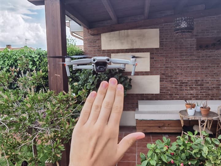 Imagen - DJI Mavic Air 2, análisis con opinión y ficha técnica