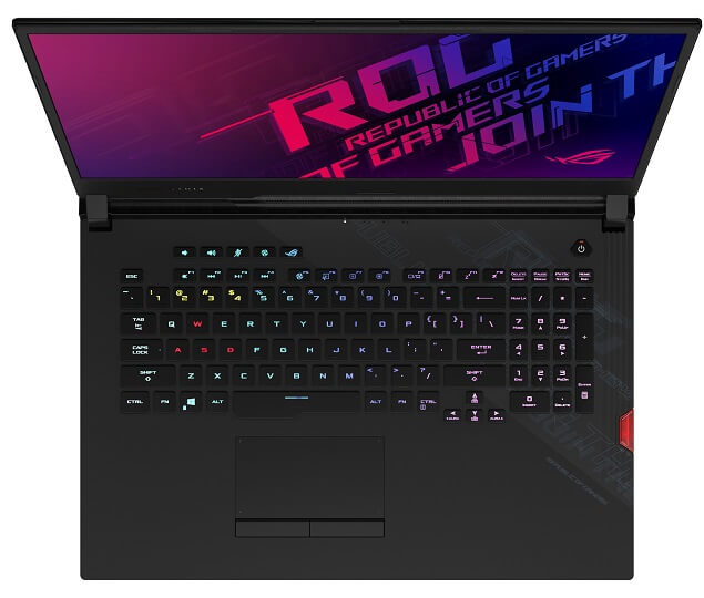 Imagen - Asus ROG Strix Scar 17: especificaciones y precio