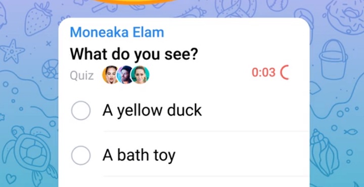 Imagen - Telegram añadirá videollamadas