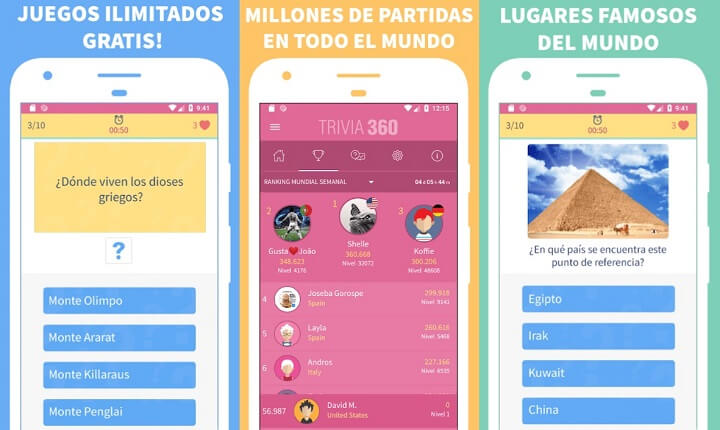 Imagen - 7 juegos móviles de trivial multijugador
