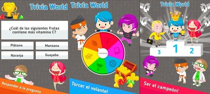 Imagen - 7 juegos móviles de trivial multijugador