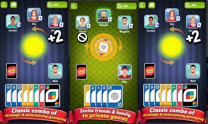 Imagen - 7 juegos de UNO para m&oacute;viles