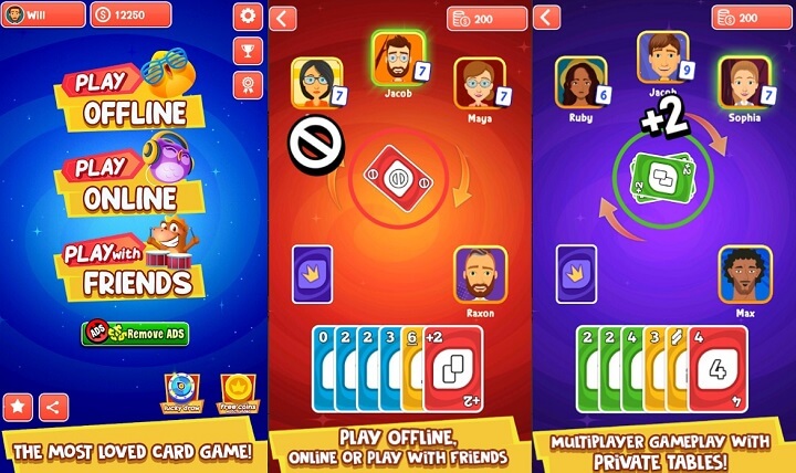 Imagen - 7 juegos de UNO para m&oacute;viles