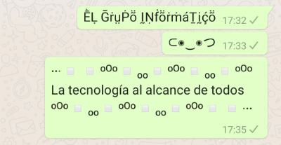 Imagen - WhatsApp Base, descarga este mod de WhatsApp