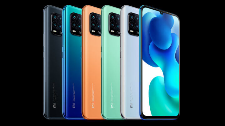 Imagen - Xiaomi Mi 10 Youth Edition, especificaciones