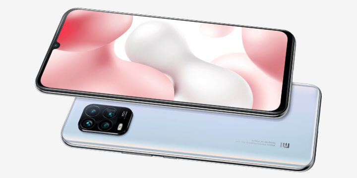 Imagen - Xiaomi Mi 10 Youth Edition, especificaciones