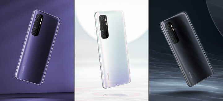 Imagen - Xiaomi Mi Note 10 Lite, ficha técnica y precio
