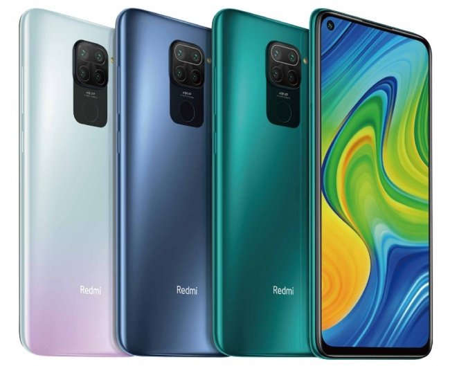Imagen - Xiaomi Redmi Note 9 y Note 9 Pro: precios en España