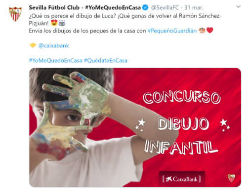 Imagen - #YoMeQuedoEnCasa se convierte en Trending Topic
