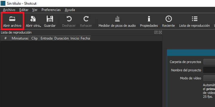Imagen - Shotcut, qué es y cómo funciona