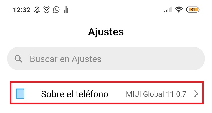 Imagen - Android 10 en Xiaomi: m&oacute;viles que se actualizar&aacute;n
