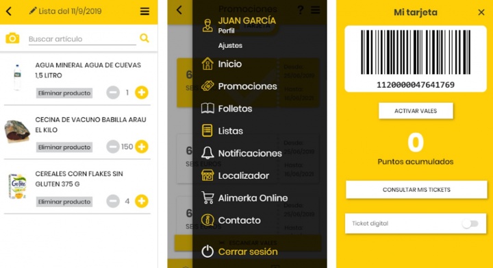 Imagen - 21 apps de supermercados para comprar desde el móvil